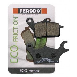Τακάκια Ferodo FDB2289EF (FA652)(FD518) Τακάκια Ferodo FDB2289EF (FA652)(FD518)